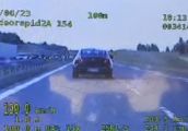 Zatrzymana na trasie S3. Wysokość mandatu robi wrażenie