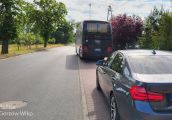 Nietrzeźwy kierowca autokaru chciał przewozić dzieci