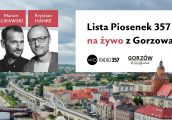 Lista Piosenek Radia 357 z Gorzowa!