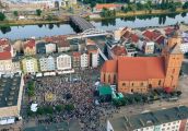 Duże zainteresowanie pierwszymi koncertami