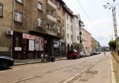 Ulica zostanie przebudowana na odcinku około 200 metrów