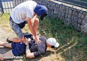 Ukrywał się, aby uniknąć więzienia. Trafił na ,,łowców głów''
