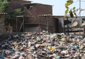 Prawie 100 ton nielegalnych śmieci usunęły służby miejskie