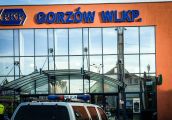 Nietrzeźwy maszynista zatrzymany na gorzowskim dworcu
