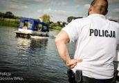 Patrole na wodzie. Podczas wypoczynku bądźmy rozważni