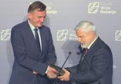 Duże ogólnopolskie wyróżnienie dla KSSSE
