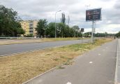 Ustawiane są również radary prędkości