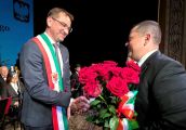 Pierwszy sportowiec z tytułem honorowego obywatela Gorzowa