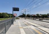 Droga przejezdna, wkrótce ruszą też tramwaje