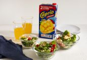Caprio - orzeźwienie na letnie spotkania