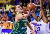 Debiutantka z Australii zasili gorzowski zespół