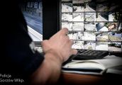 Został odnaleziony przez operatora monitoringu