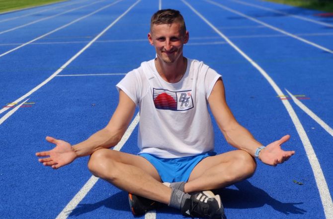 Pięciokrotny mistrz świata - Maciej Lepiato