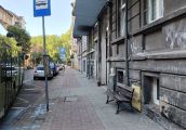 Ławeczka niezgody i niedogodności