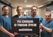 Ratują życie, ale szpital musi zawiesić ich oddział...