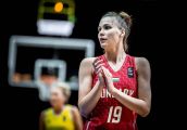 Mamy kolejną zagraniczną koszykarkę. Kierunek zaskakuje