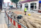 Inwestycja w centrum miasta zwiększa zakres