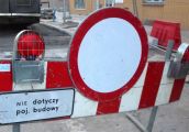 Już tym odcinkiem drogi nie przejedziemy!