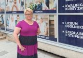 Długosz-Bujak: Jesteśmy przyjazną szkołą z bogatą ofertą