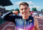 Mamy pierwszy medal! Brawo Łukasz!