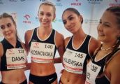 Mamy drugi brązowy medal! Zadecydowały o tym ułamki sekund