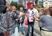 Gorzów wspiera Norberta. Zostań dawcą!