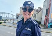 Policjantka z mężem w pościgu za agresywnym złodziejem