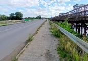 W Kostrzynie pojedziemy przez tymczasowy most