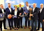 Koszykarki będą promować lotnisko w Babimoście