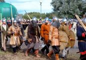 Wielka bitwa średniowieczna - GALERIA