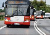 Autobusy dla ukraińskich partnerów