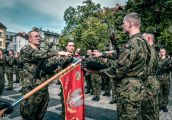 Od elewa do żołnierza. Najpierw ćwiczenia, potem przysięga