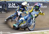 Żużlowcy Stali pojadą dzisiaj z Motorem Lublin