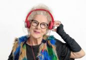 W amfiteatrze zagra niezwykła DJ-ka. Wstęp wolny