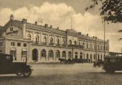 Cicho sza! Jaśnie pan pociągiem jedzie
