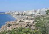 Rodos to nadal popularny kierunek turystyczny