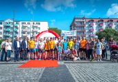 Bieg przeciw wykluczeniu. Potrwa sześć dni