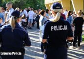 W bezpiecznym dotarciu do szkoły pomagają lubuscy policjanci