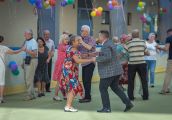 Klucze do miasta w rękach seniorów