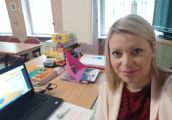 Giniewska: Książki czekają na pierwszych 50 osób