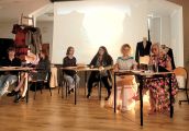 Narodowe Czytanie w „Kieślowskim”