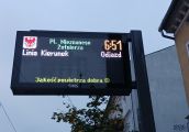 Człowiek to się jednak przyzwyczaja do wygody