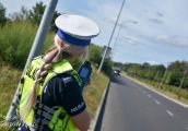 Policyjne kontrole prędkości - ROADPOL Safety Days
