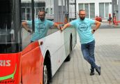 Wyróżnia je opanowanie i spokój