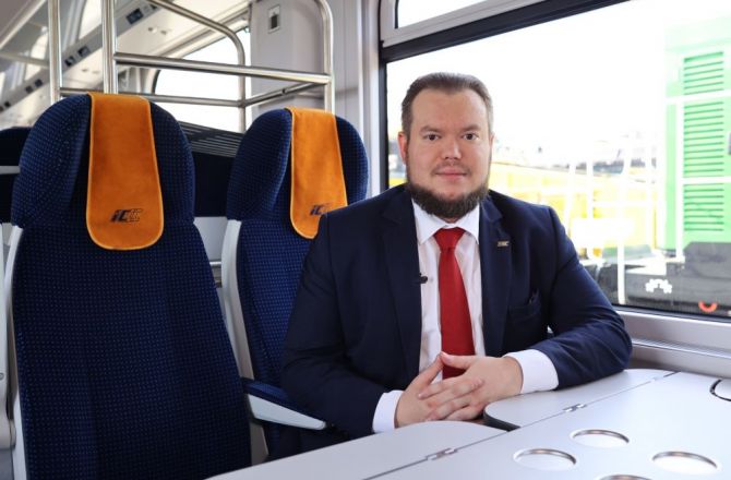 Milion promocyjnych biletów od PKP Intercity