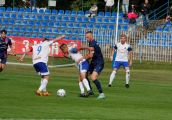 Pierwsza porażka Warty na własnym stadionie