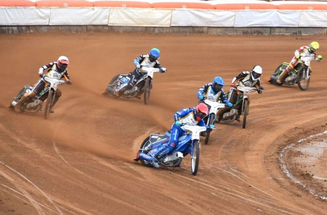Dwaj młodzi żużlowcy Stali w finale prestiżowego turnieju
