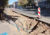 Już nie będzie tylu awarii, nowa sieć na ukończeniu