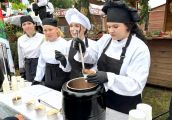 Mistrzowie kuchni przygotowali wyjątkowe dania