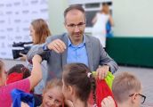 Co do skali działań, naprawdę jest tego dużo